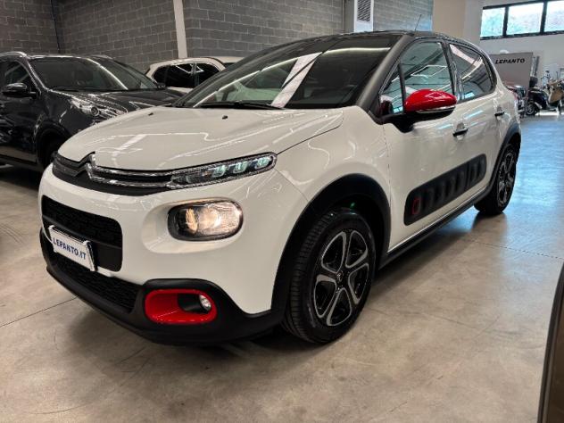 CITROEN C3 3ª serie C3 BlueHDi 100 S&S Shine