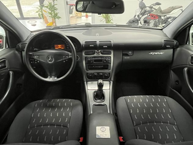 Mercedes-Benz C 230 Sportcoupè ASI/CRS - Foto 10
