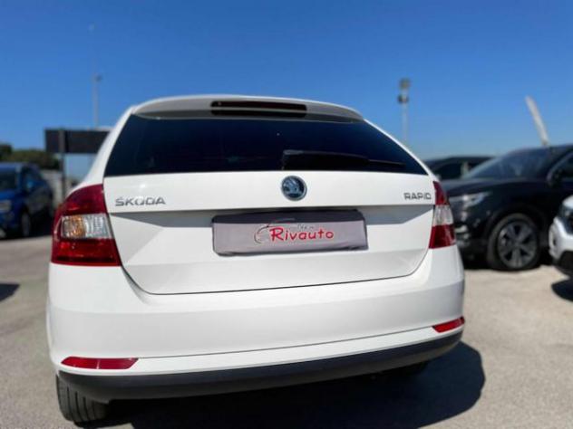 SKODA Rapid 1.2 Benzina Metano Ambition rif. 24040573 - Foto 7
