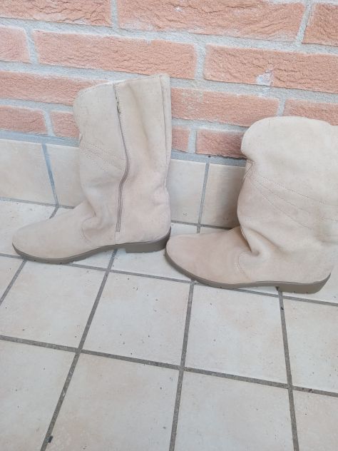 STIVALI INVERNALI UNISEX tg 43 - Foto 2