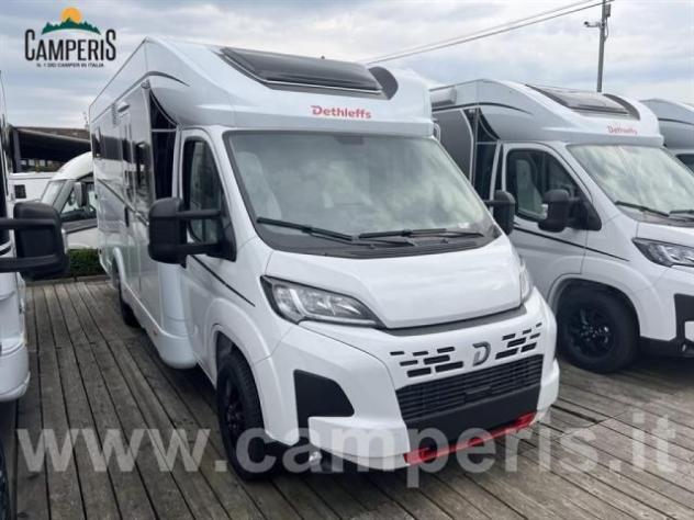 DETHLEFFS DETHLEFFS JUST T 6812 EB FIAT rif. 22994617