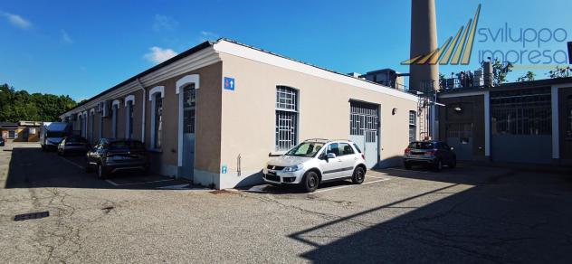 CAPANNONE IN AFFITTO A SESTO SAN GIOVANNI - Foto 13