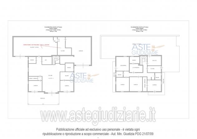IMMOBILI-IMMOBILE RESIDENZIALE-Via sant'angelo 9 - Foto 9