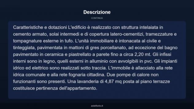 Immobile in asta di 91 m² in vendita a Erice - Foto 17