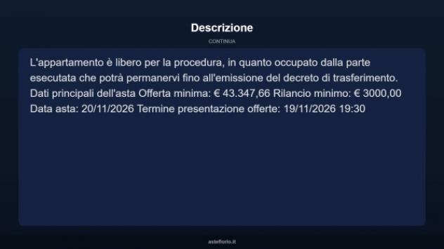 Immobile in asta di 105 m² con più di 5 locali in vendita a Giarre - Foto 9