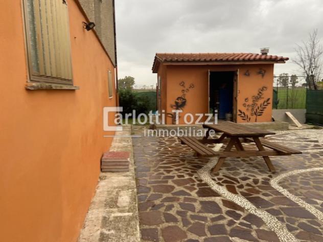 CASA INDIPENDENTE di 10 vani e di 240 mq (GROSSETO) rif. 03509 - Foto 13