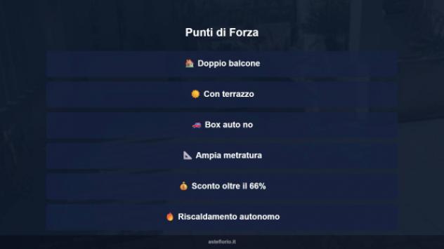 Immobile in asta di 247 m² in vendita a Sant'Elpidio a Mare - Foto 10