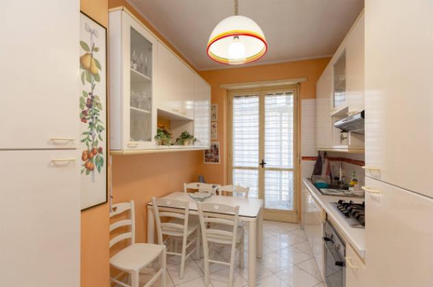 Appartamento di 120 m² con 5 locali e box auto in vendita a Torino - Foto 18