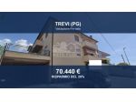 Immobile in asta di 133 m² con più di 5 locali e box auto in vendita a Trevi