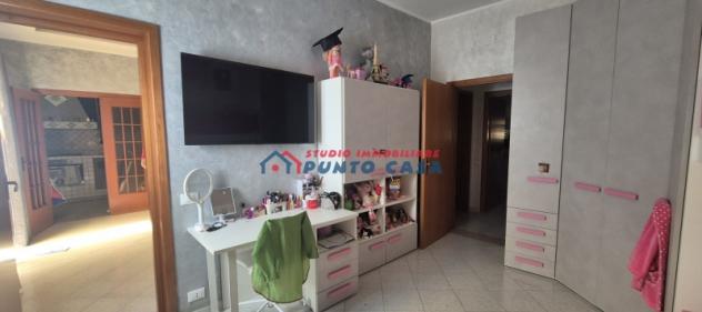 VALDERICE - Casa a solo piano terra e primo, mq 180 ca, ampio 4 vani oltre accessori con giardino e terrazzo. Ristrutturata. Euro 200mila CL GI - Foto 7