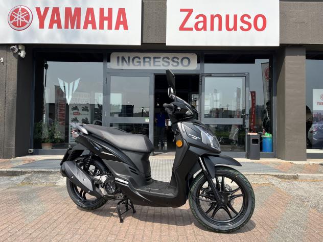 Sym Symphony 125 Scooter 125 patente B