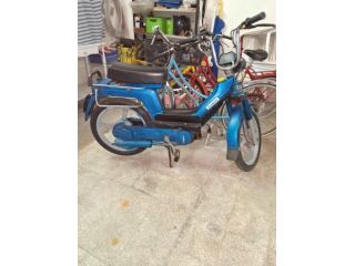 SCOOTER BLU  VINTAGE  usato, in buone condizioni. Marca PIAGGIO   SI   Ideale pe