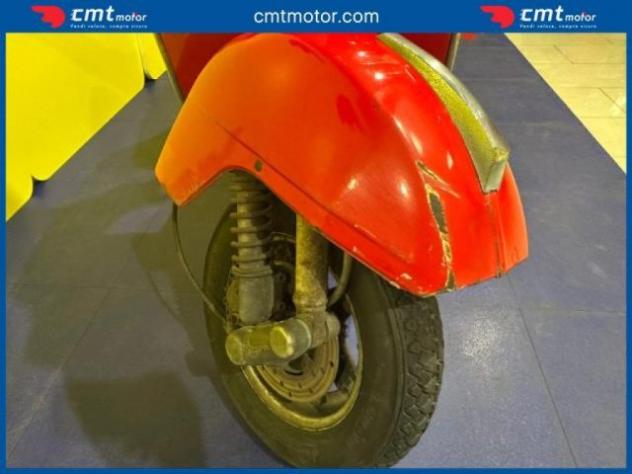 PIAGGIO 1 Vespa 50 PX Finanziabile - Rosso - 33324 rif. 23546163 - Foto 8