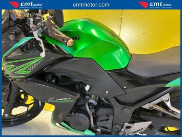 KAWASAKI Z 300 Garantita e Finanziabile rif. 24170069 - Foto 10