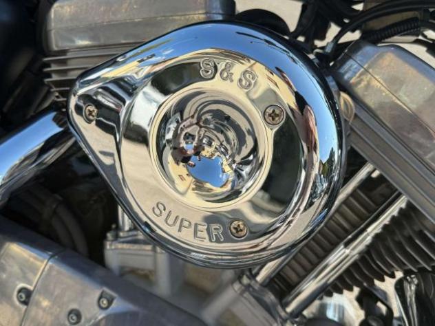 Harley-Davidson Sportster 883 XL 883L LOW - Foto 8