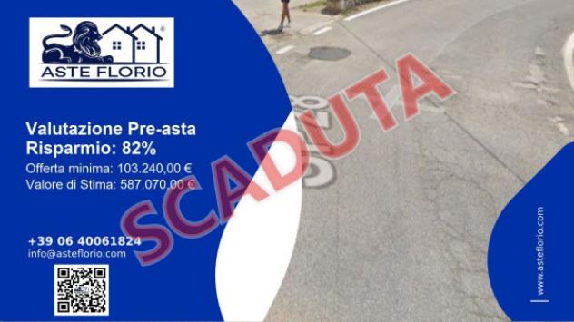 Immobile in asta di 2 m² con più di 5 locali in vendita a Filettino