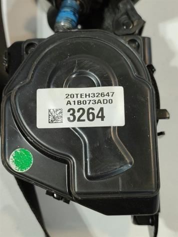 CINTURA DI SICUREZZA POSTERIORE DX CHEVROLET Captiva 1° Serie 95473264 Z22D1 (06) - Foto 4
