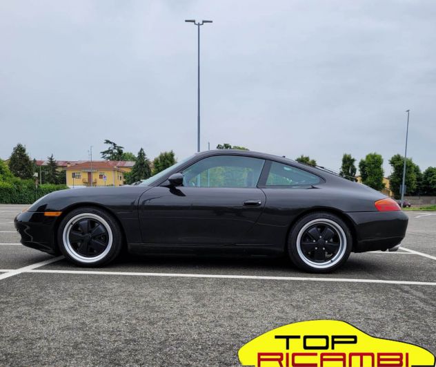 TOP RICAMBI cerchi FUCINATI 18 PORSCHE 986 996 997 - Foto 16