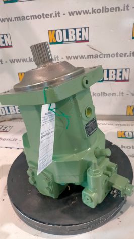 Motore Brueninghaus Hydromatik A6VM200EP2DX63W-VAB010B-SK - Foto 2
