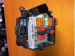 Scatola fusibili e relè Motore Fiat Punto 1.9 JTD 2serie