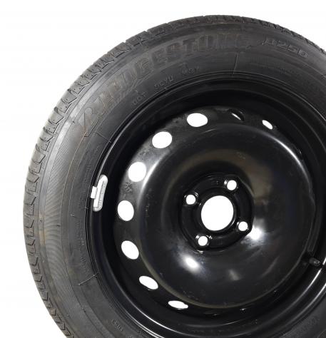 KIT RUOTA DI SCORTA FIAT Grande Punto 2° Serie 51763241 (0810) - Foto 10