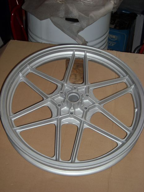 Cerchio anteriore Guzzi V 35 V 50 - Foto 4
