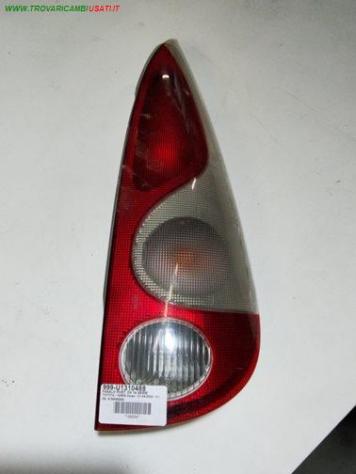 FANALE POST. DX 1A SERIE 999-U1310488 Parti elettriche  Fanaleria  Fanali  Fanale post. dx. TOYOTA - YARIS Verso - 01-04-2000 - 01-06-2007