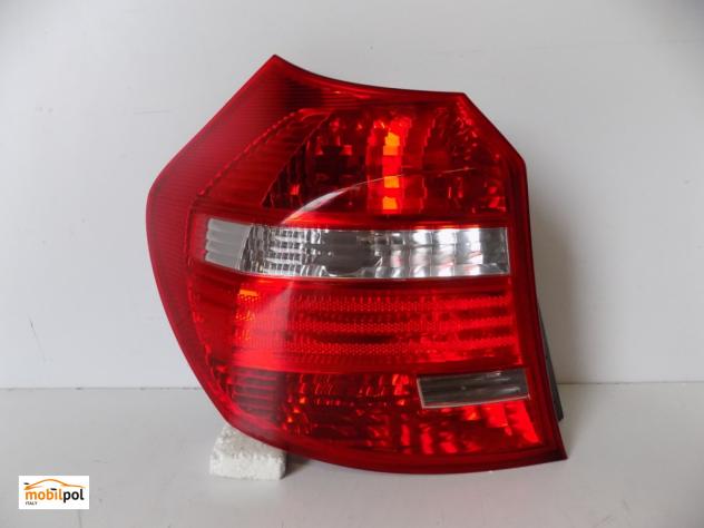 BMW 1 E87 LCI faro posteriore sinistro - 11781