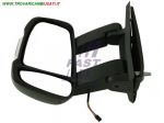 SPECCHIETTO FIAT DUCATO 06/ 14 ELETTR LUNGO SX RISCALDATO 8-PIN W16W FT8826 &hellip;