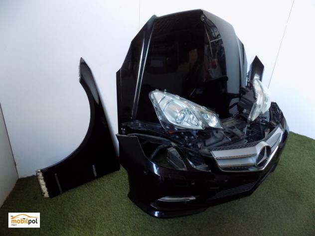 Mercedes E Coupe W207 Cintura paraurti cofano - 12486 - Foto 4