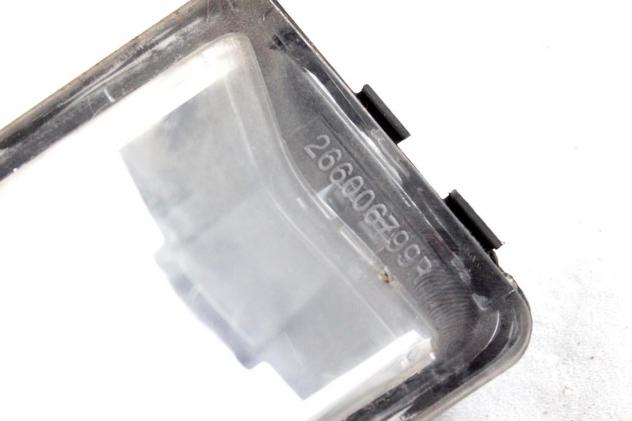 266006799R FARO FANALINO LUCE DIURNA ANTERIORE DESTRO RENAULT MEGANE 3 SW 1.5 D 70KW 6M 5P (2015) RICAMBIO USATO - Foto 6