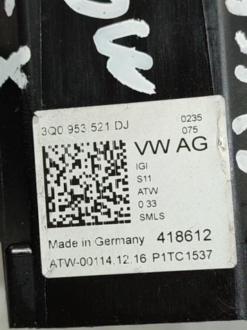 DEVIOLUCI VOLKSWAGEN Passat Variant B8 (3G5, CB5) 5Q0953569A 3Q0953521DJ DCX (14) - Foto 5