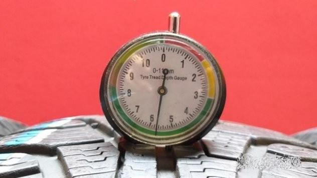 4 gomme 215 60 17 UNIROYAL A1482 - Foto 4