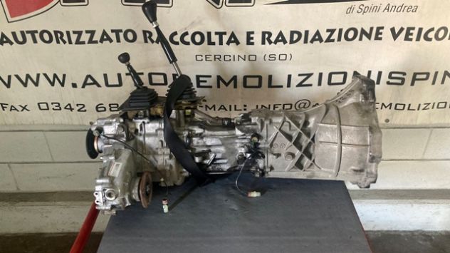 Cambio manuale Kia Sportage 2.0TD del 2000