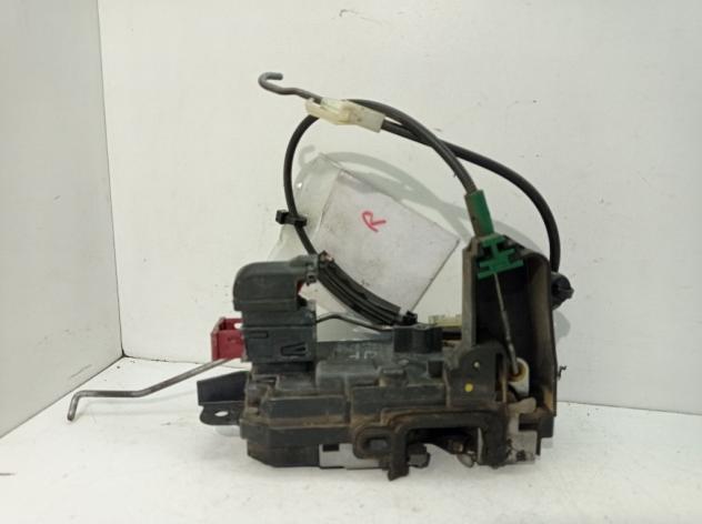 SERRATURA ANTERIORE SINISTRA OPEL Astra H Berlina 13210748 Z17DTR (0407)