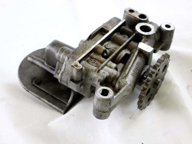 9655461980 POMPA OLIO PEUGEOT 207 1.4 54KW 3P B 5M (2007) RICAMBIO USATO - Foto 4