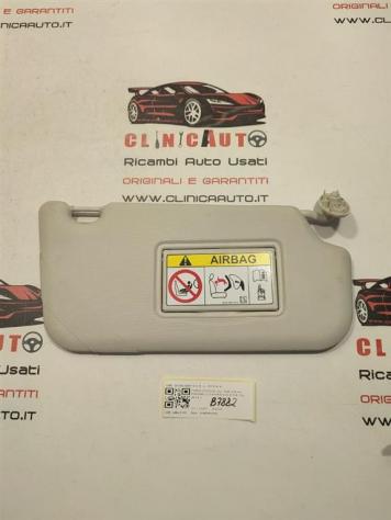 PARASOLE ALETTA LATO PASSEGGERO FORD Focus S. Wagon 6° Serie DU5A-00014-CA XWDB/D/E (1518)