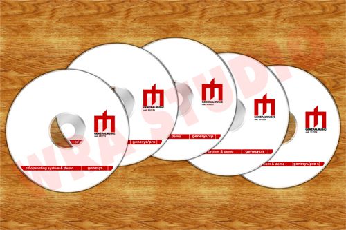 Sistema operativo per expander e tastiere GEM Genesys - Foto 2