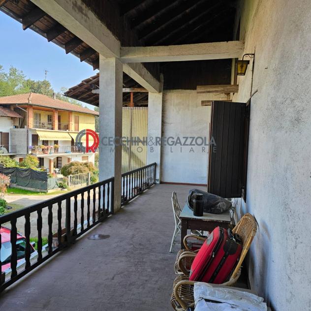 Casale con giardino e terreno in vendita a Cureggio - Foto 17