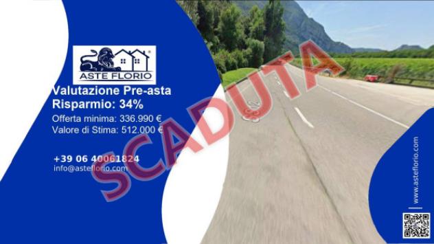 Immobile in asta di 22 m² in vendita a Dolcè