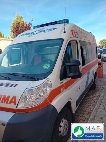 FIAT DUCATO AMBULANZA (CBBRU) VP