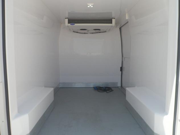 Fiat Ducato furgone medio alto frigo coibentato - Foto 8