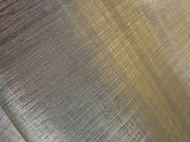 Pelle di vitello saffiano platino brillantata – Sp.2,0 - Foto 6