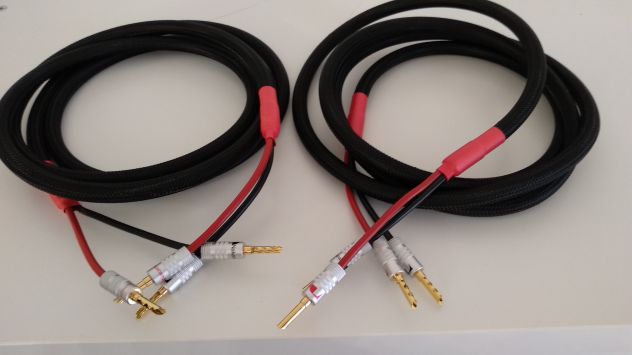 Cavo potenza Diffusori Hi-End XXL Ofc - Foto 3