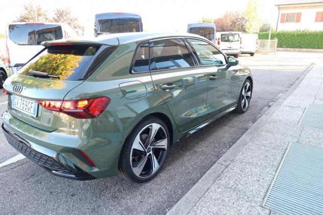 Audi A3 SPB 35 TDI S tronic line edition - Foto 7