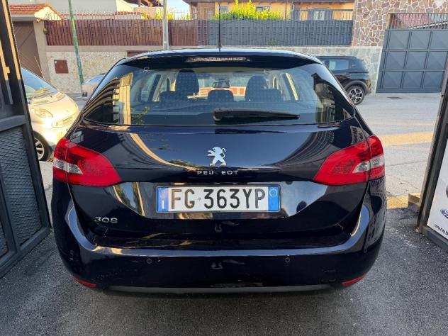 PEUGEOT - 308 - 1.6 e-HDi 115 CV S&S SW Allure - Foto 7