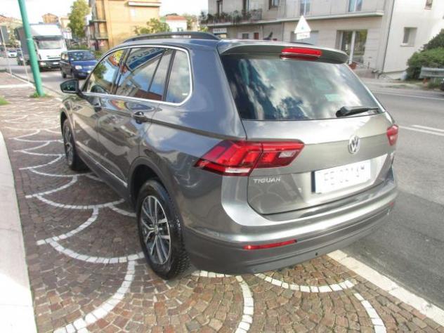 Volkswagen Tiguan 2.0 tdi Style 4motion 150cv dsg full opt garantita - Foto 6