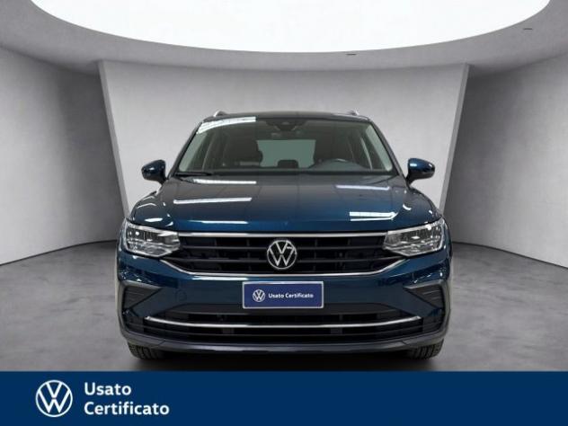 VOLKSWAGEN Tiguan 2.0 tdi life 122cv rif. 24091630 - Foto 2
