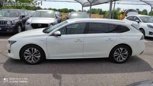 PEUGEOT 508 508 II SW 1.6 hybrid phev Allure 225cv e-eat8 - GF rif. 23995248 - Foto 3