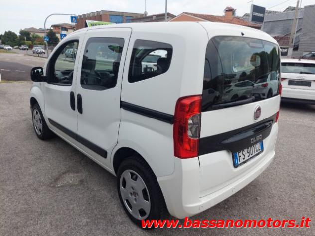 FIAT Qubo 1.4 8V 77 CV Easy Natural Power rif. 23800095 - Foto 3